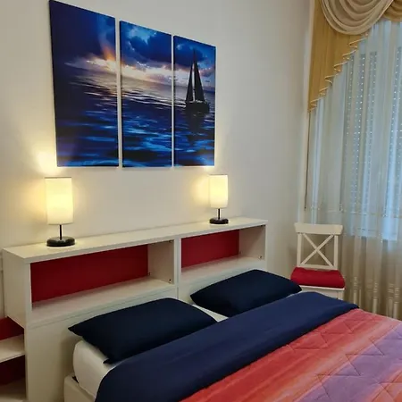 Trestelle Couette-café Ancône