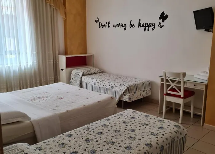 Trestelle Panzió Ancona