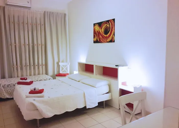 Trestelle Panzió Ancona